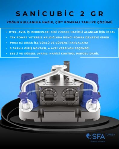 SANİCUBİC 2GR